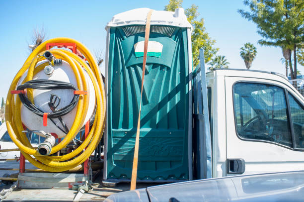 Portable Toilet Options We Offer in Long Branch, VA