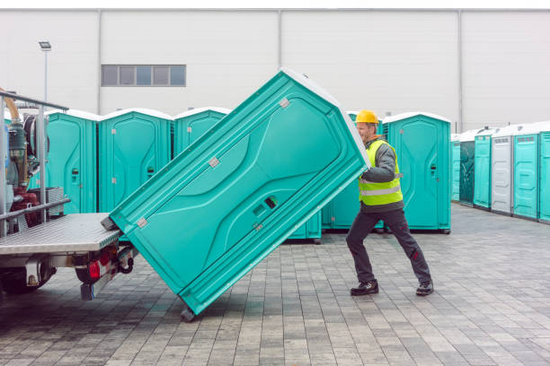 Portable Toilet Options We Offer in Long Branch, VA