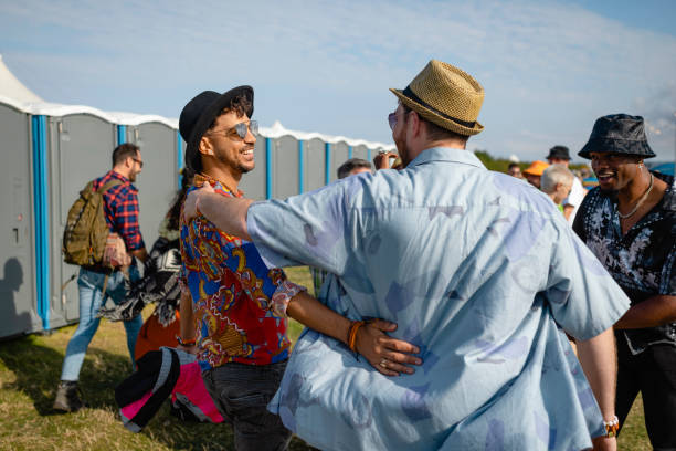 Best Emergency porta potty rental  in Long Branch, VA