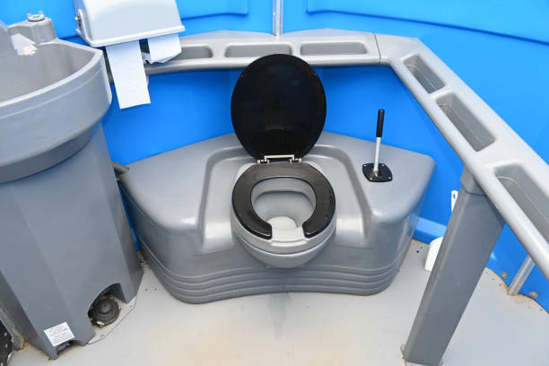 Best Affordable portable toilet rental  in Long Branch, VA