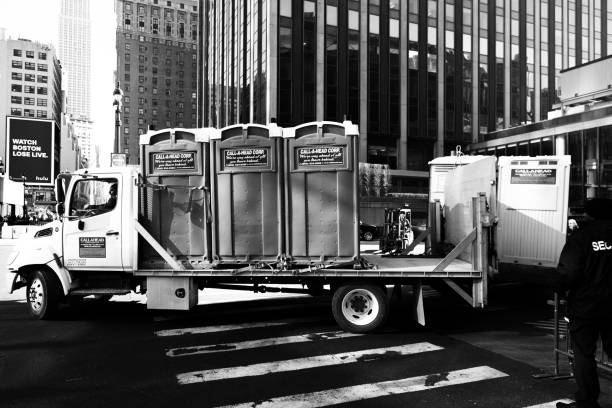 Best Local porta potty services  in Long Branch, VA